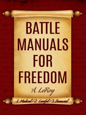 cover image of Battle Manuals for Freedom Collection